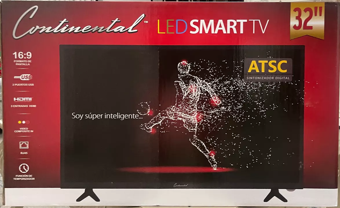 Corotos  Se Vende Te Smart TV 32 pulgadas, TOSHIBA