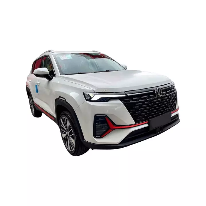 Corotos Jeepeta Changan CS 35 Plus Elite Blanca 2023