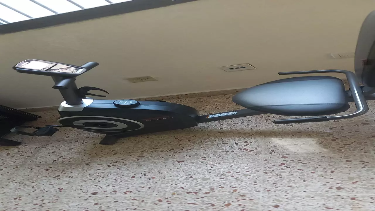 Weslo bicicleta online estatica