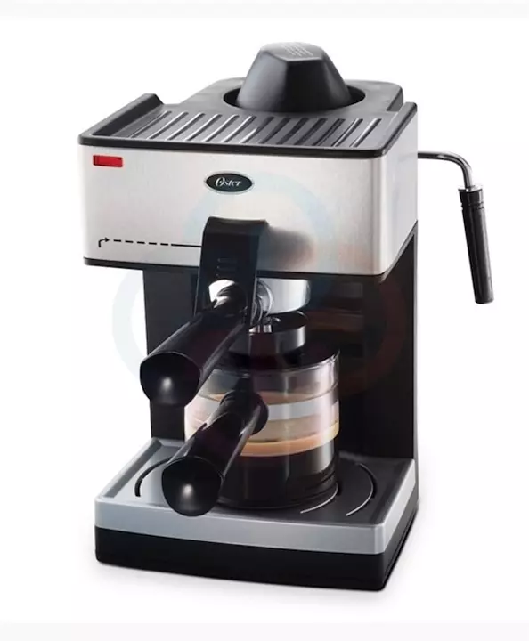 Corotos  Máquina de café italiana para hacer capuchino y expreso