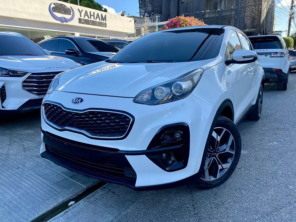 Corotos Kia Sportage 2020