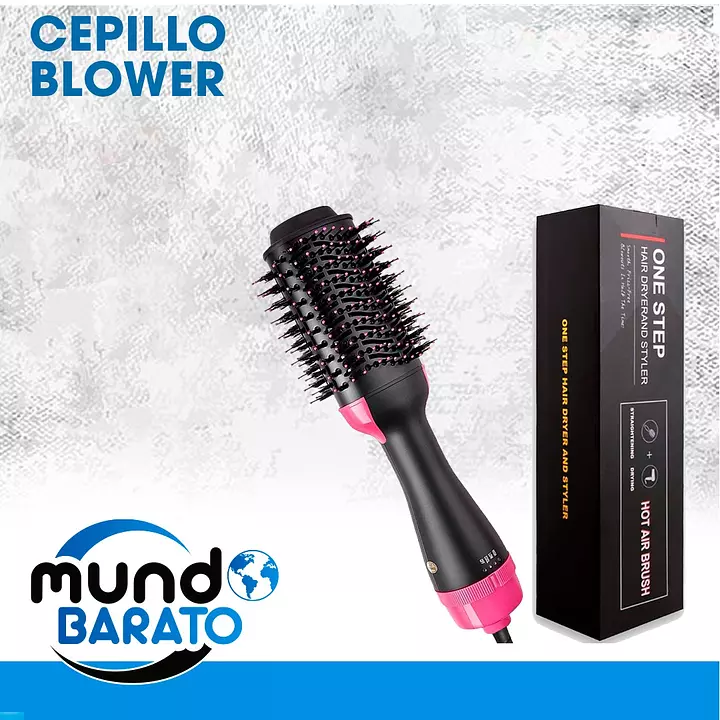 Cepillo best sale revlon corotos