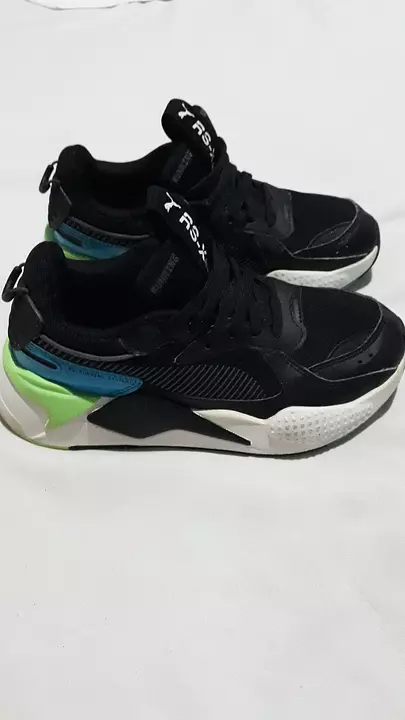 Zapatos deportivos puma outlet usados originales