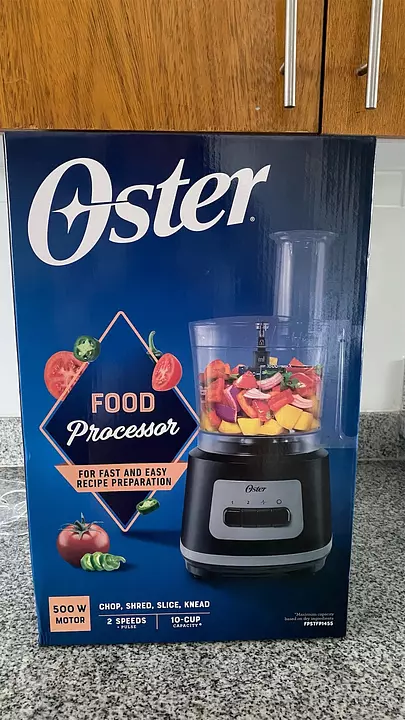 Oster procesadora discount