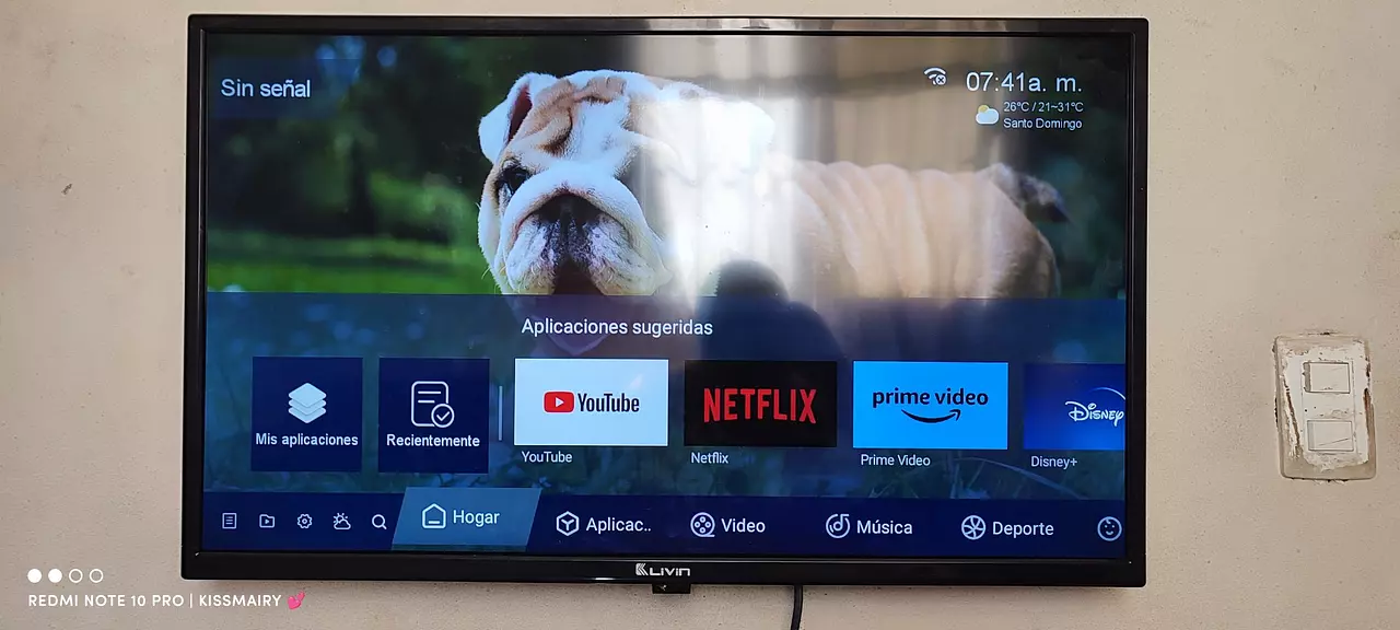 Corotos  Se Vende Te Smart TV 32 pulgadas, TOSHIBA