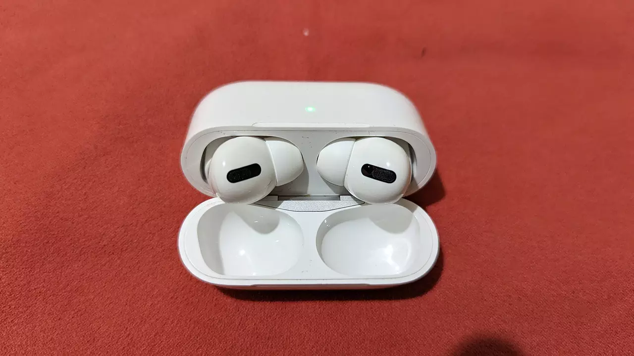 Airpods best sale originales usados