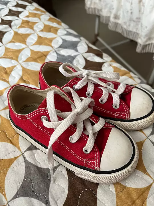 Converse 2024 originales niño