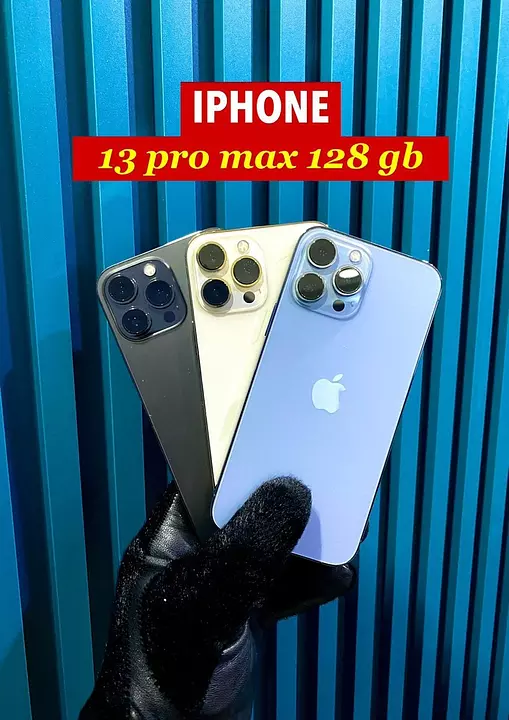 Corotos | #factory IPHONE 13 PRO MAX 128GB