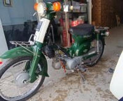 Corotos | Honda C90 Super CUB
