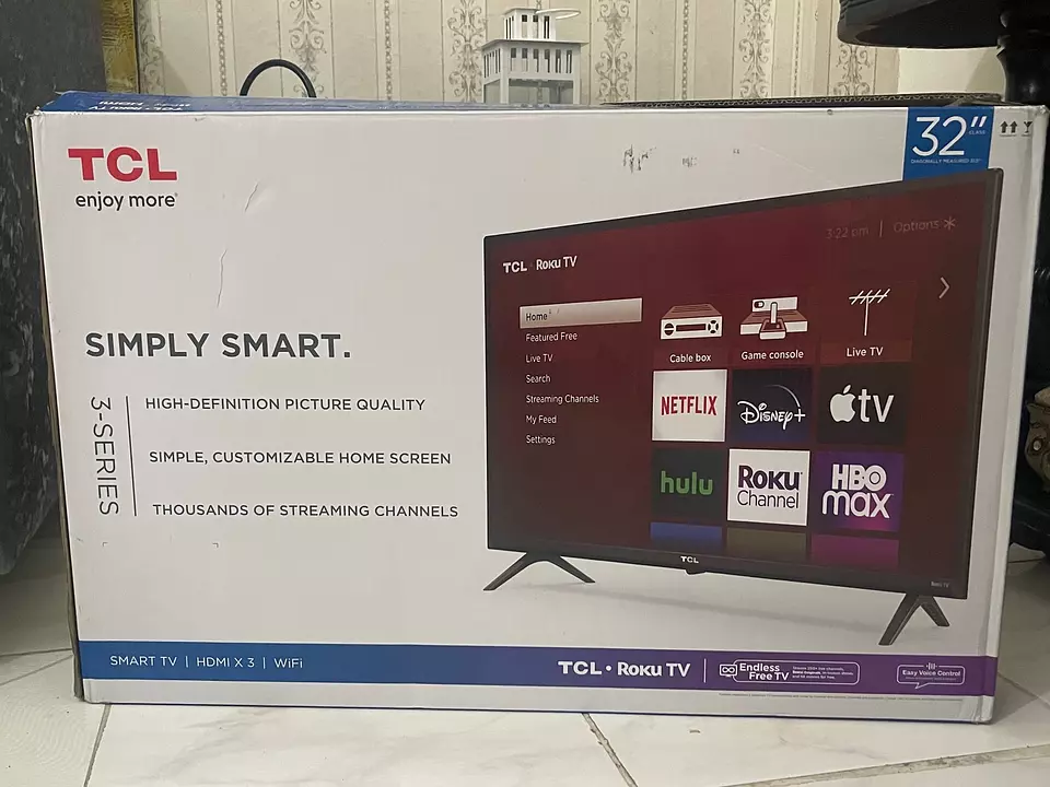 Corotos  SAMSUNG SMART TV 65 PULGADAS QLED Q6DA