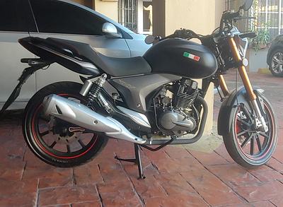 Corotos | Keeway Benelli RKV 200.
