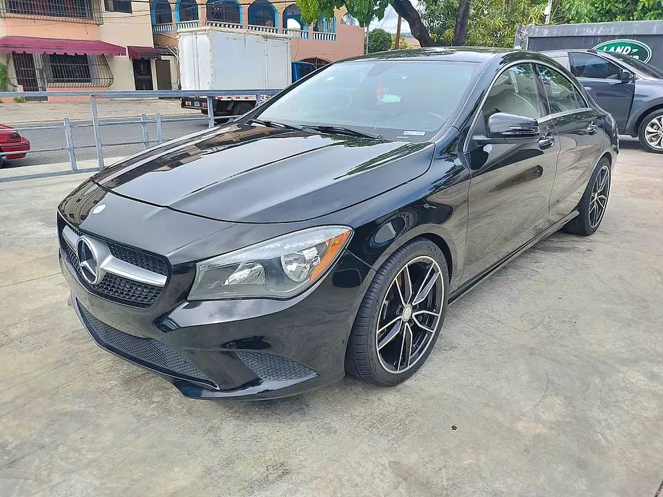 Mercedes Benz Cla 250 2015 Excelente Condiciones ✅