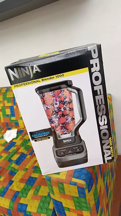 Licuadora Profesional Ninja 1000 Watts