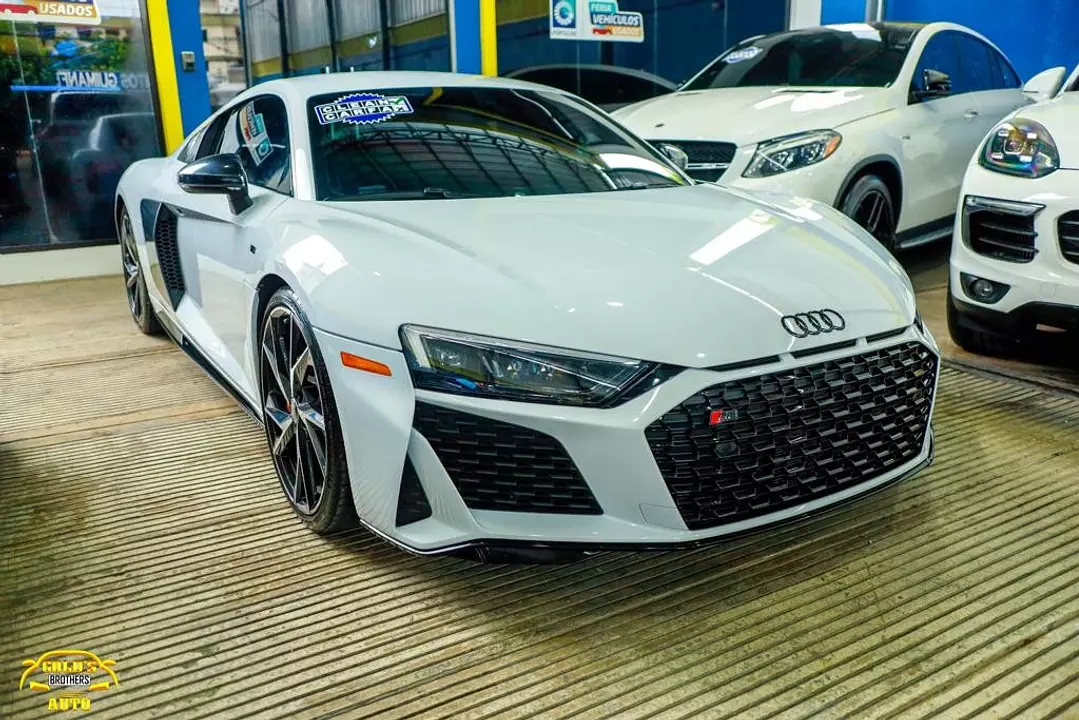 Corotos | Audi R8 Performance 2021 Recien Importado Clean Carfax