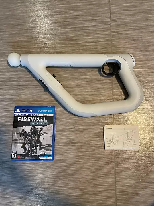 Pistola para vr discount ps4