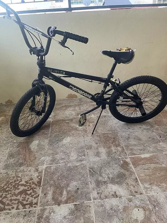 Bicicleta mongoose discount bmx usada precio