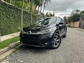 jeepetas y camionetas - Honda CR-V 2018 EX, clean carfax, recien importada
