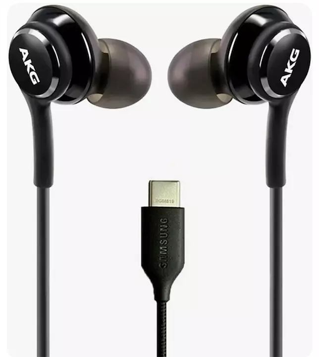 Corotos Auriculares AKG Samsung tipo c original