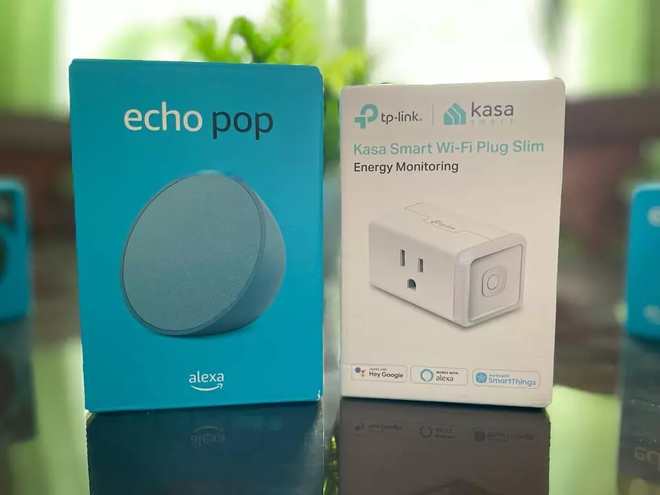 Corotos | Amazon Alexa Echo Pop