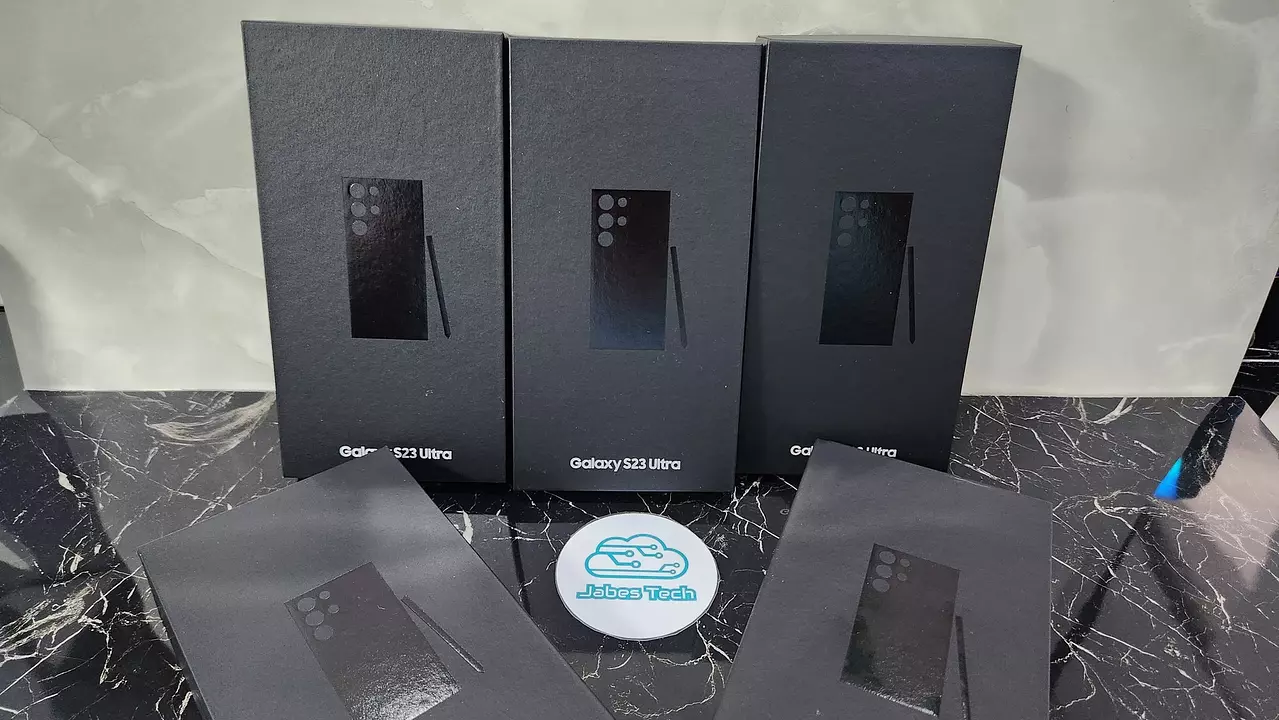 Galaxy S23 Ultra 512 GB, negro, desbloqueado - Samsung