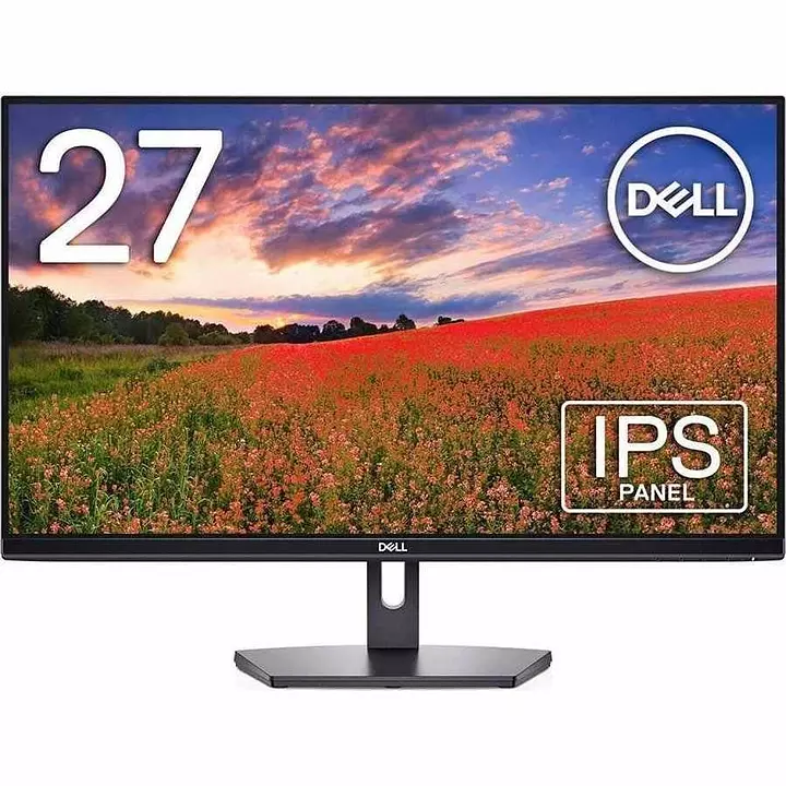 Monitor PC Dell 27 Pulgadas Led IPS HDMI/VGA SE2719HR