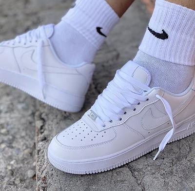 Tenis Nike Air Force 1 One Croki Crokis Croqui Croquis Crockeer Croky 2021