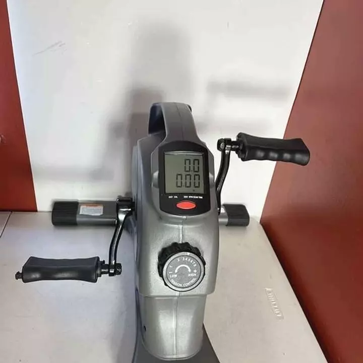 Pedales Estaticos Personas Mayores Bicicleta De Pedales Para