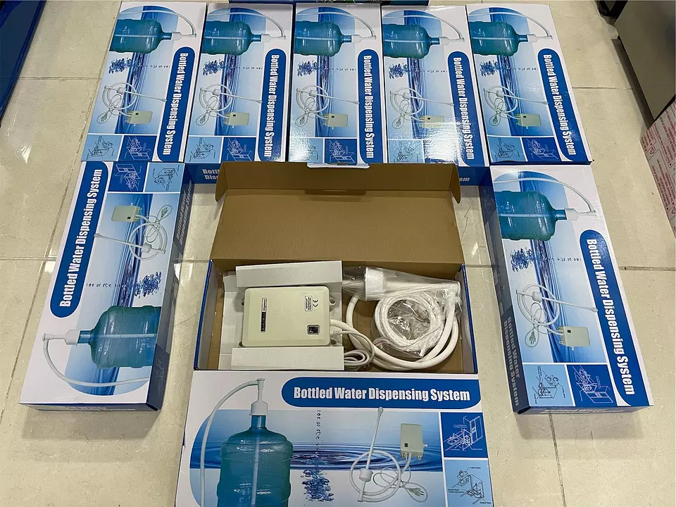 Pompa Automatica 12V FLOJET - Per Liquidi, Professionale E Affidabile - Foto 4