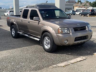 Corotos | Nissan Frontier 2003 4x4
