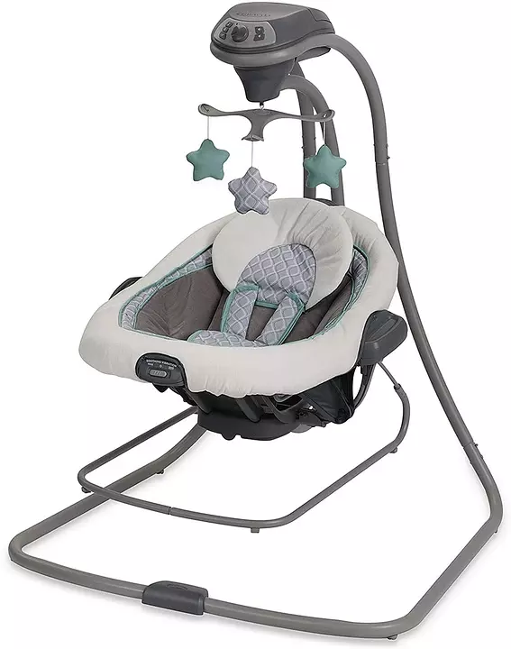 Corotos  Silla comer bebe GRACO 2 en 1 4,500