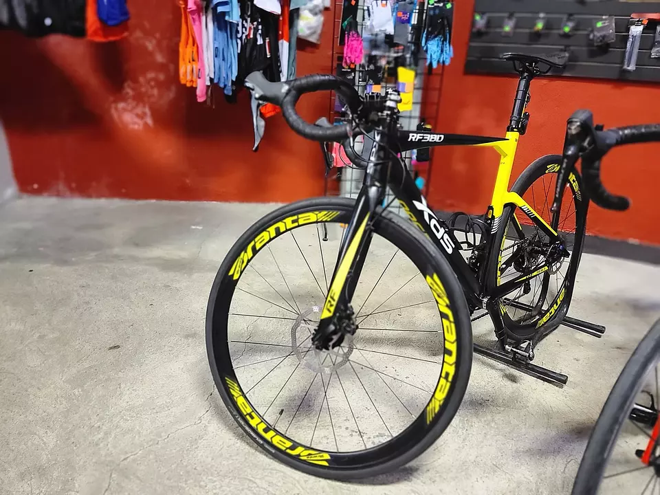 Bicicleta best sale xds ruta