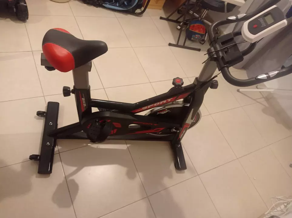 Bicicleta estacionaria discount usada en corotos