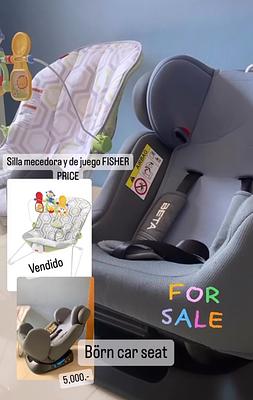 Corotos | Car seat marca Börn