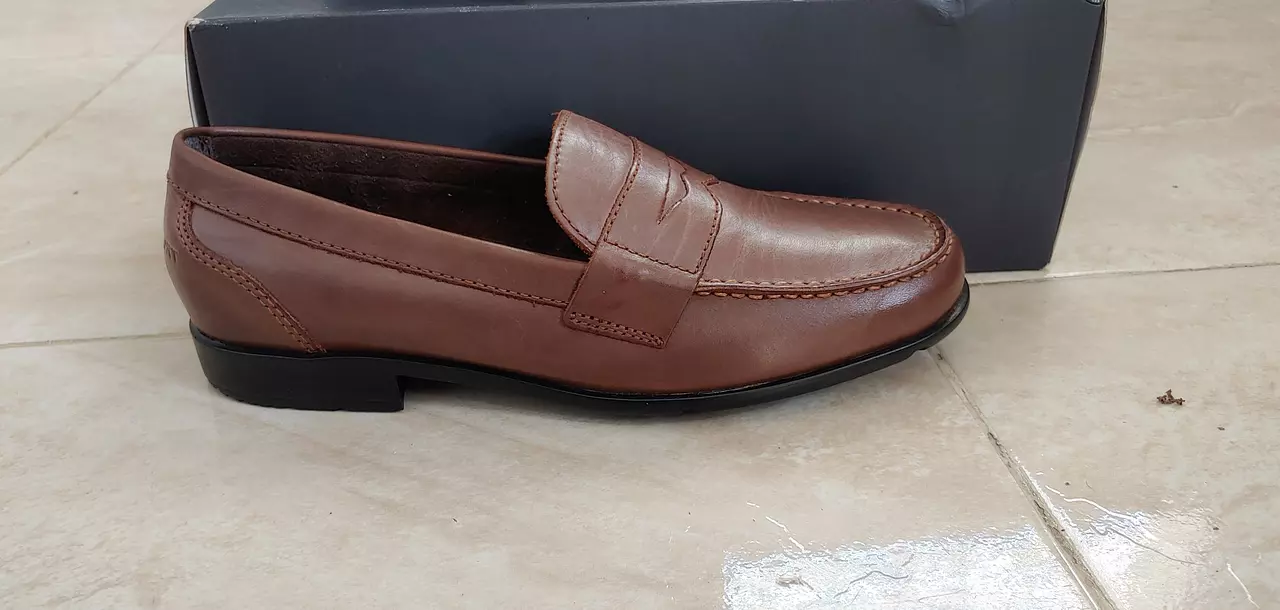 Zapato Rockport Hombre Usado