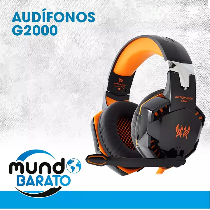 Cascos gaming ps4 