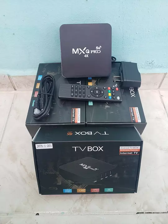 Corotos  TV BOX SMART R69 4K convierte tu tv en smart tv