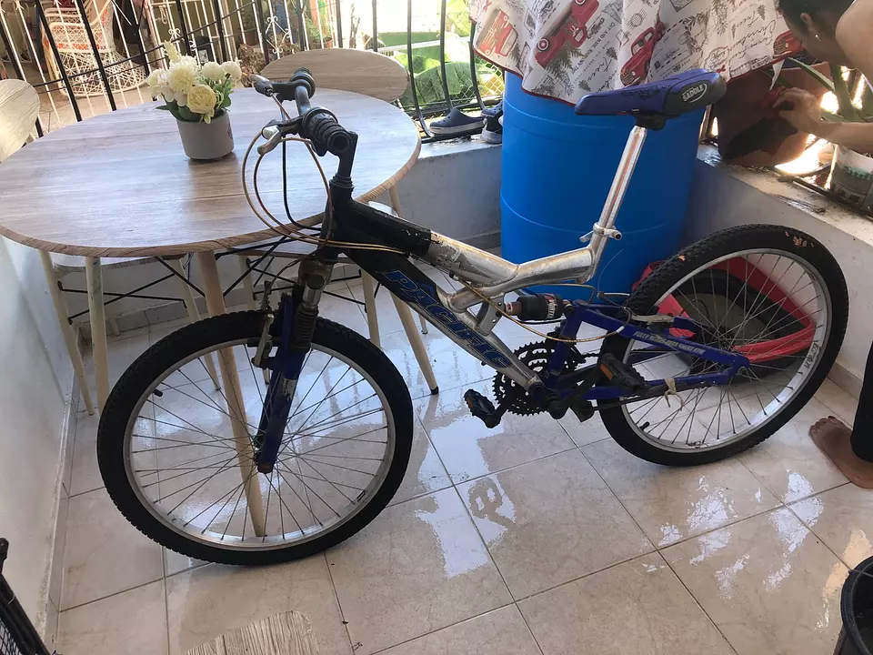 Bicicleta aro 24