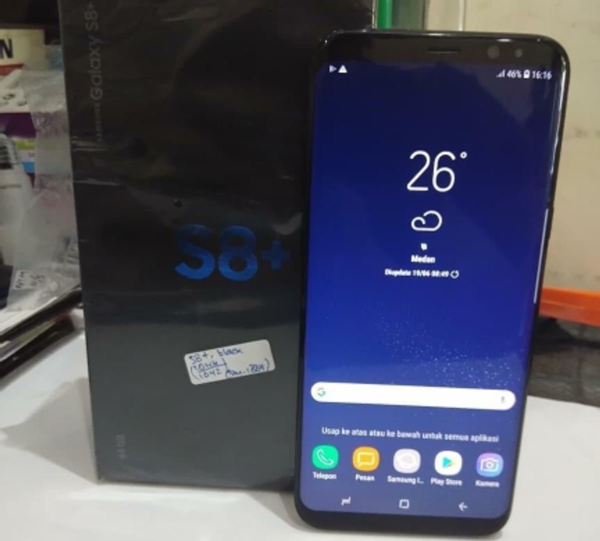 samsung galaxy s8 plus 128gb