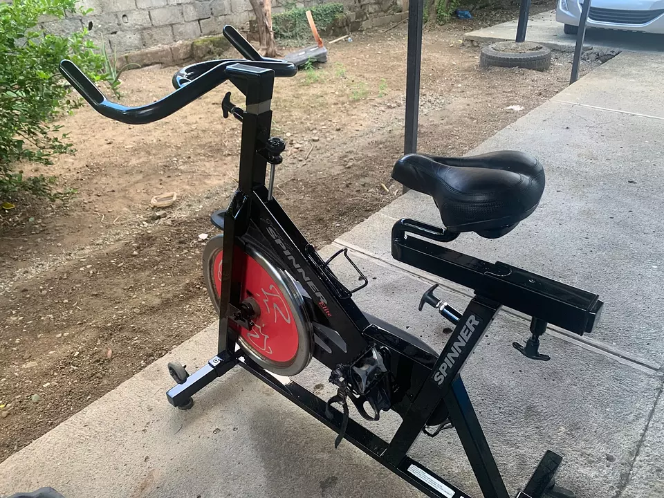 Venta bicicleta best sale spinning usada