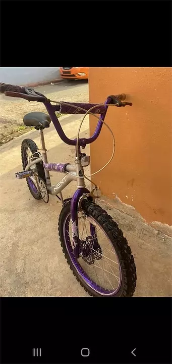 Bicicleta americana aro 20