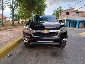 jeepetas y camionetas - CHEVROLET COLORADO 2018 V6 *NUEVA*