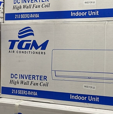 Corotos | AIRE TGM INVERTER EFICIENCIA 21 18000 BTU