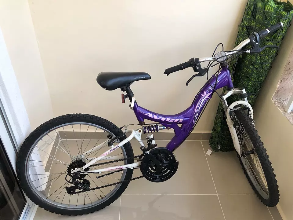 Bicicleta aro 24