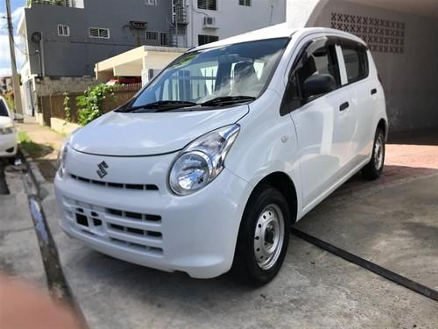 Suzuki alto 2015