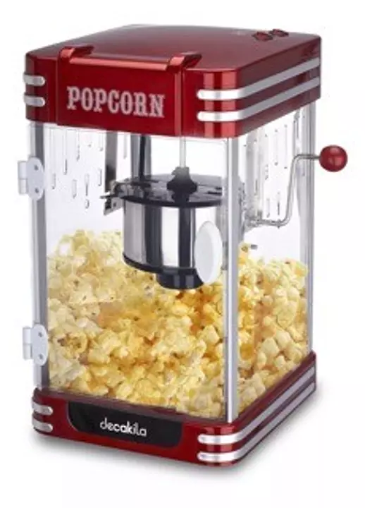 Corotos  Maquina de hacer palomitas de maiz 2.5 litros GRANDE popcorn  popkalecas pop corn