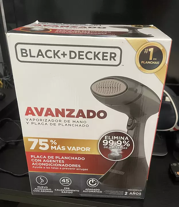 Corotos  Extractor de Jugo, Black + Decker