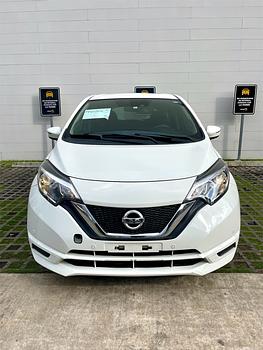 carros - Nissan Note 2019 pantalla Cámara 