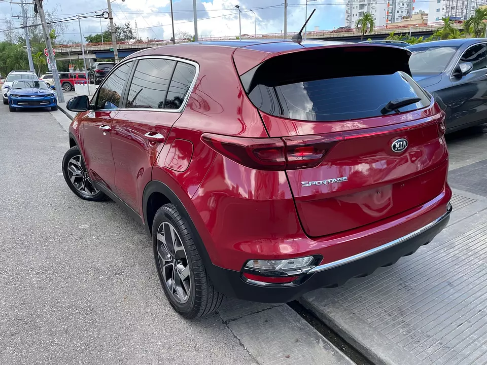 Corotos Kia Sportage 2020