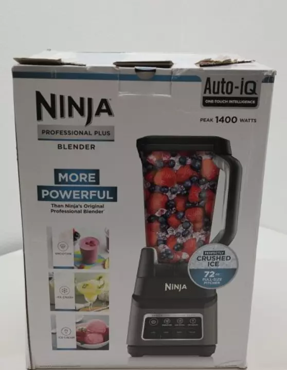  Ninja BN701 - Licuadora Professional Plus con