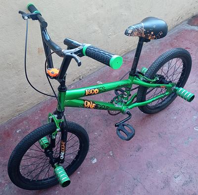 Bicicleta bmx discount aro 20 precio